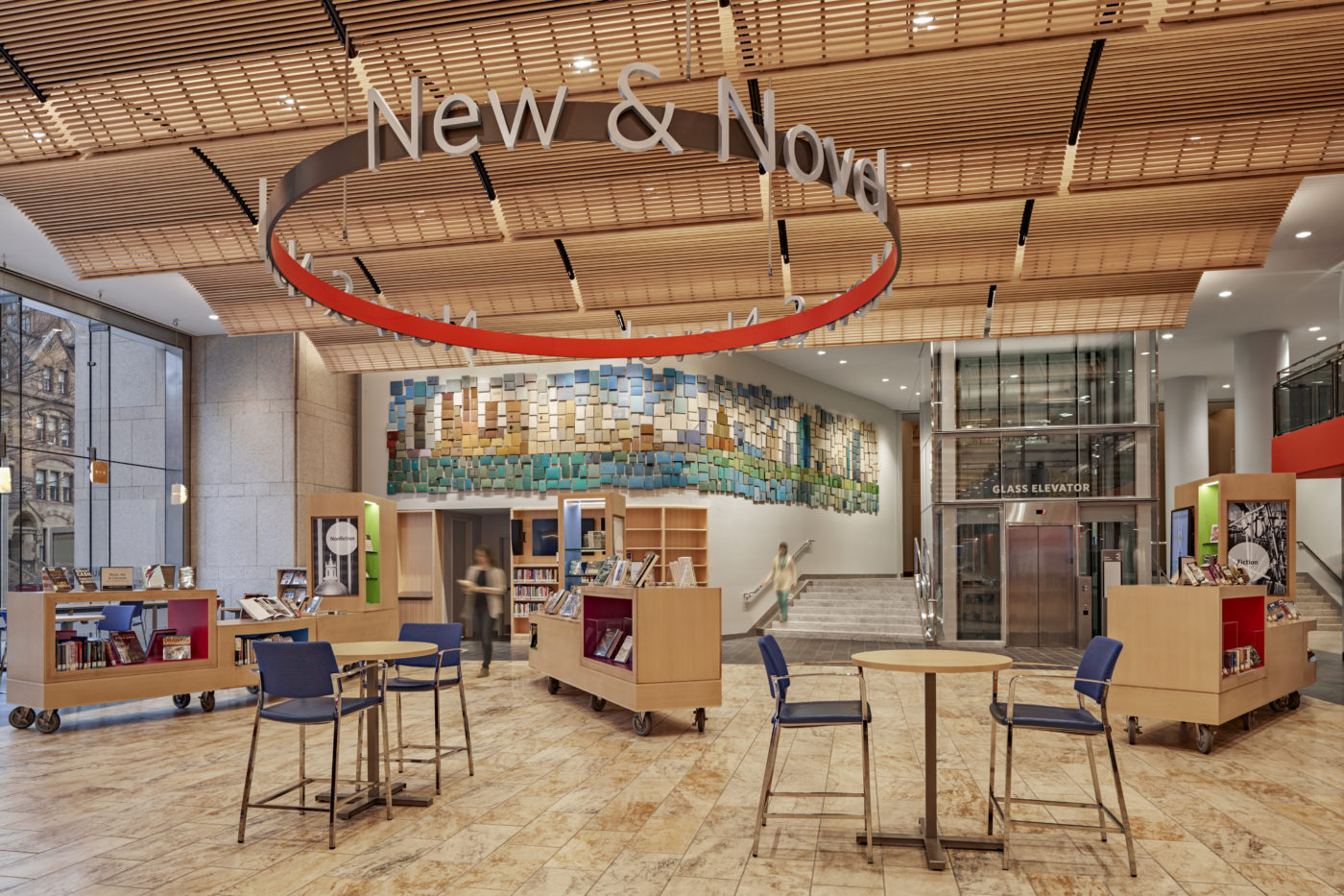 public library central