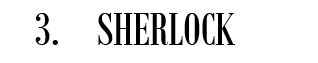 sherlock
